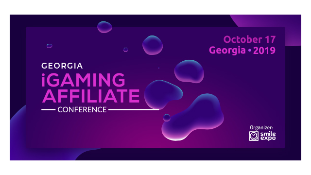 Smile-Expo to Hold First Georgia iGaming Affiliate Conference Dedicated to CPA Networks and Gambling