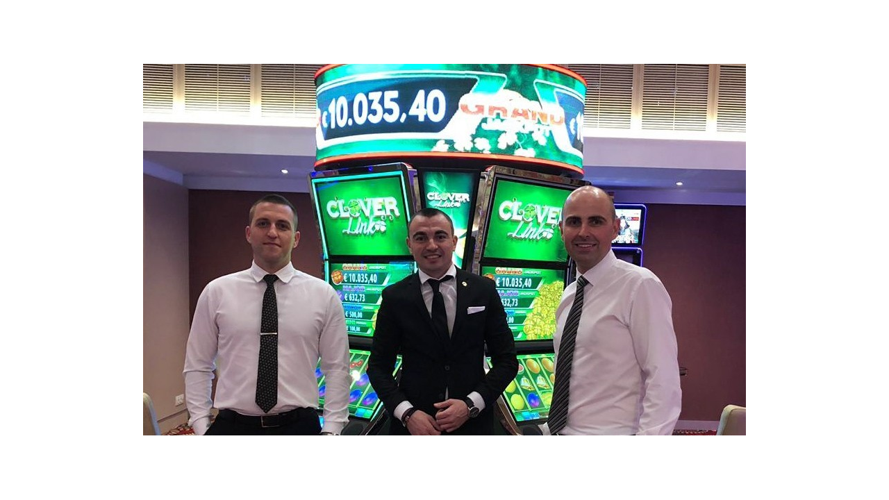MORE SUCCESS FOR APEX GAMING IN BULGARIA