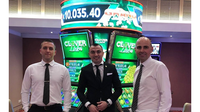 MORE SUCCESS FOR APEX GAMING IN BULGARIA