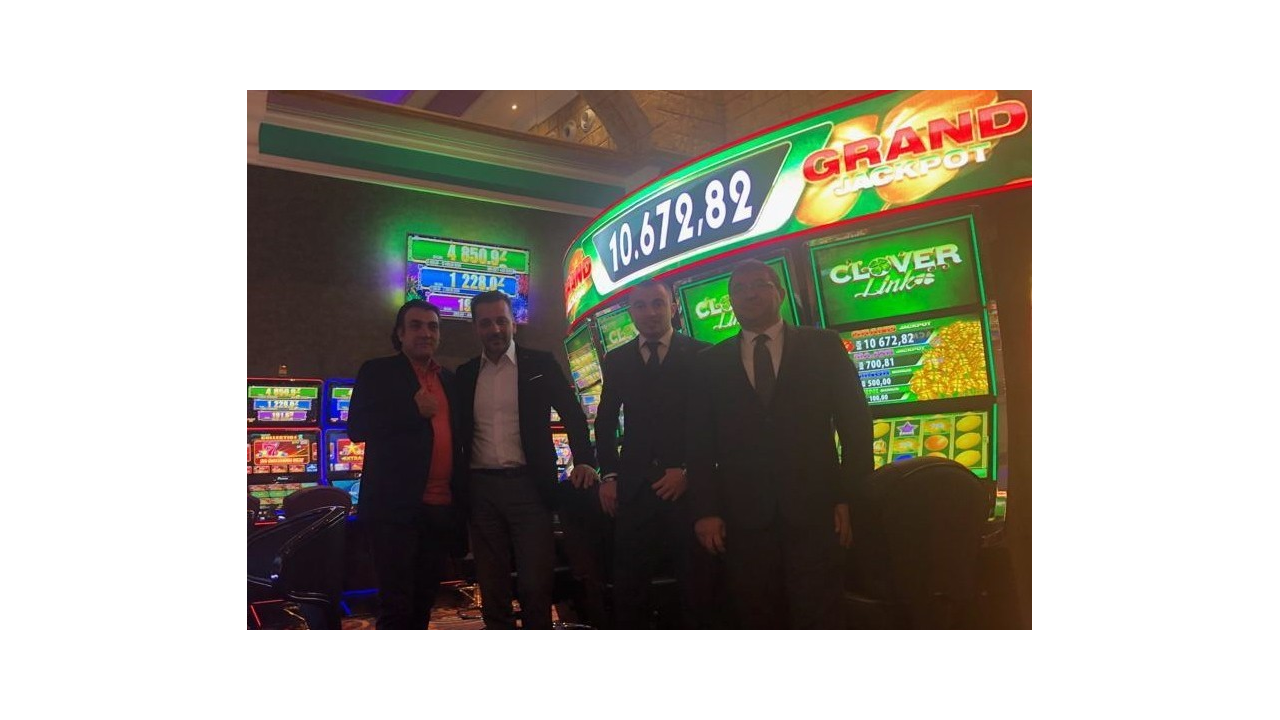 SUCCESS FOR APEX GAMING AT MERIT GRAND MOSTA IN SVILENGRAD IN BULGARIA