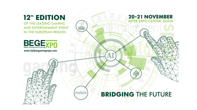 BEGE BECOMES INCREASINGLY INFLUENTIAL IN THE GAMING INDUSTRY FOR THE TWELFTH CONSECUTIVE YEAR.