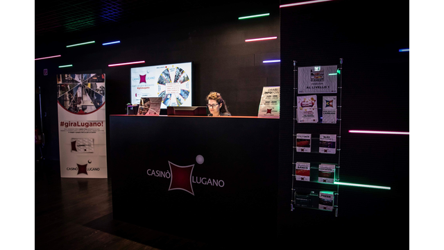 New G-Digital Wheel of Fortune software an instant hit at Casino Lugano