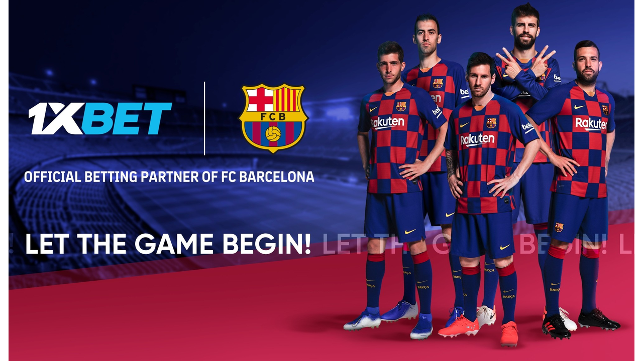 1xBet signs with three giants of Europe: Liverpool, Barcelona, and Chelsea