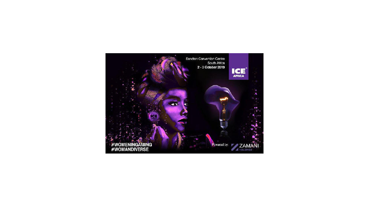 ICE Africa to provide 'a first for Women in African Gaming'
