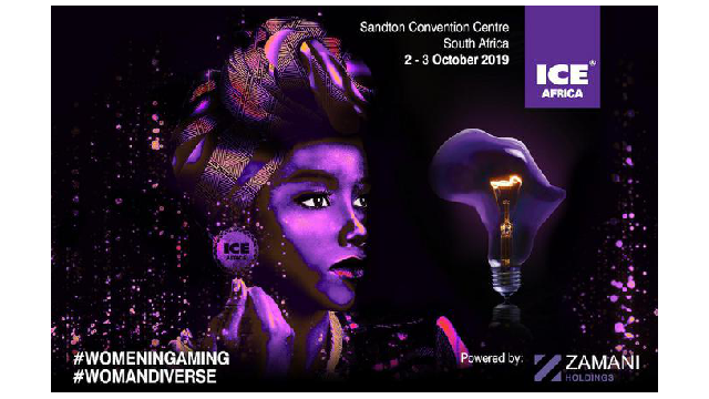 ICE Africa to provide 'a first for Women in African Gaming'