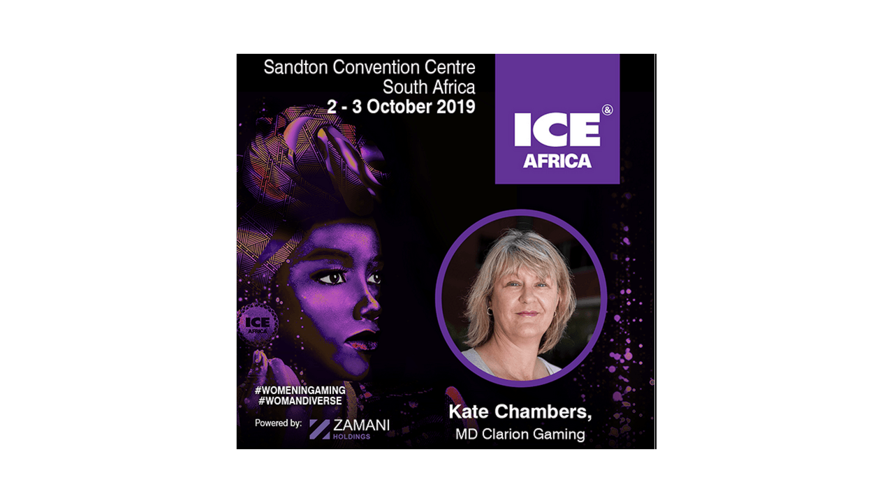 Women in Gaming: Kate Chambers