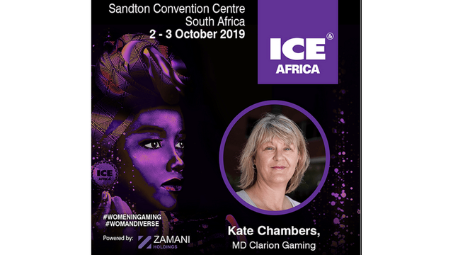 Women in Gaming: Kate Chambers