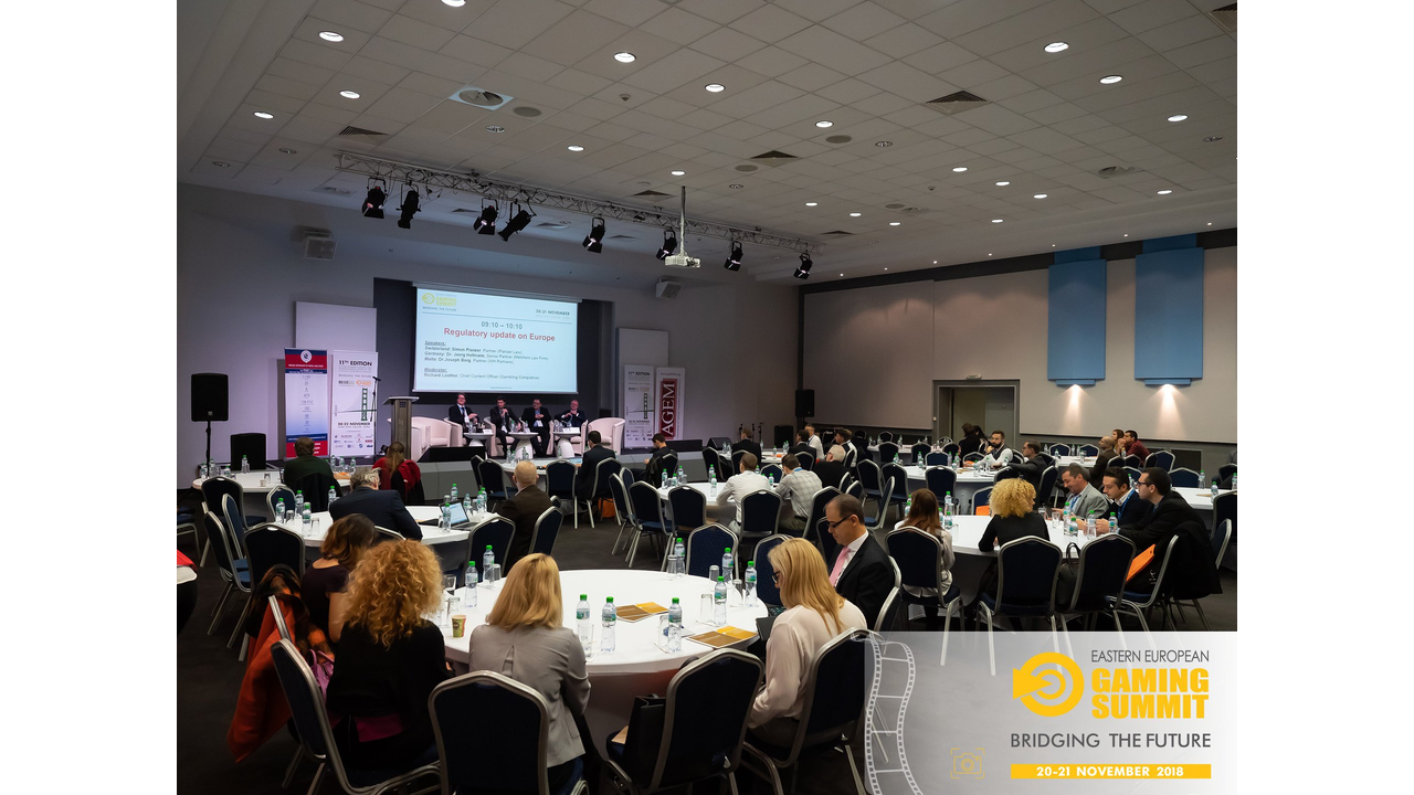 Eastern European Gaming Summit: the excellent place for meeting industry leaders