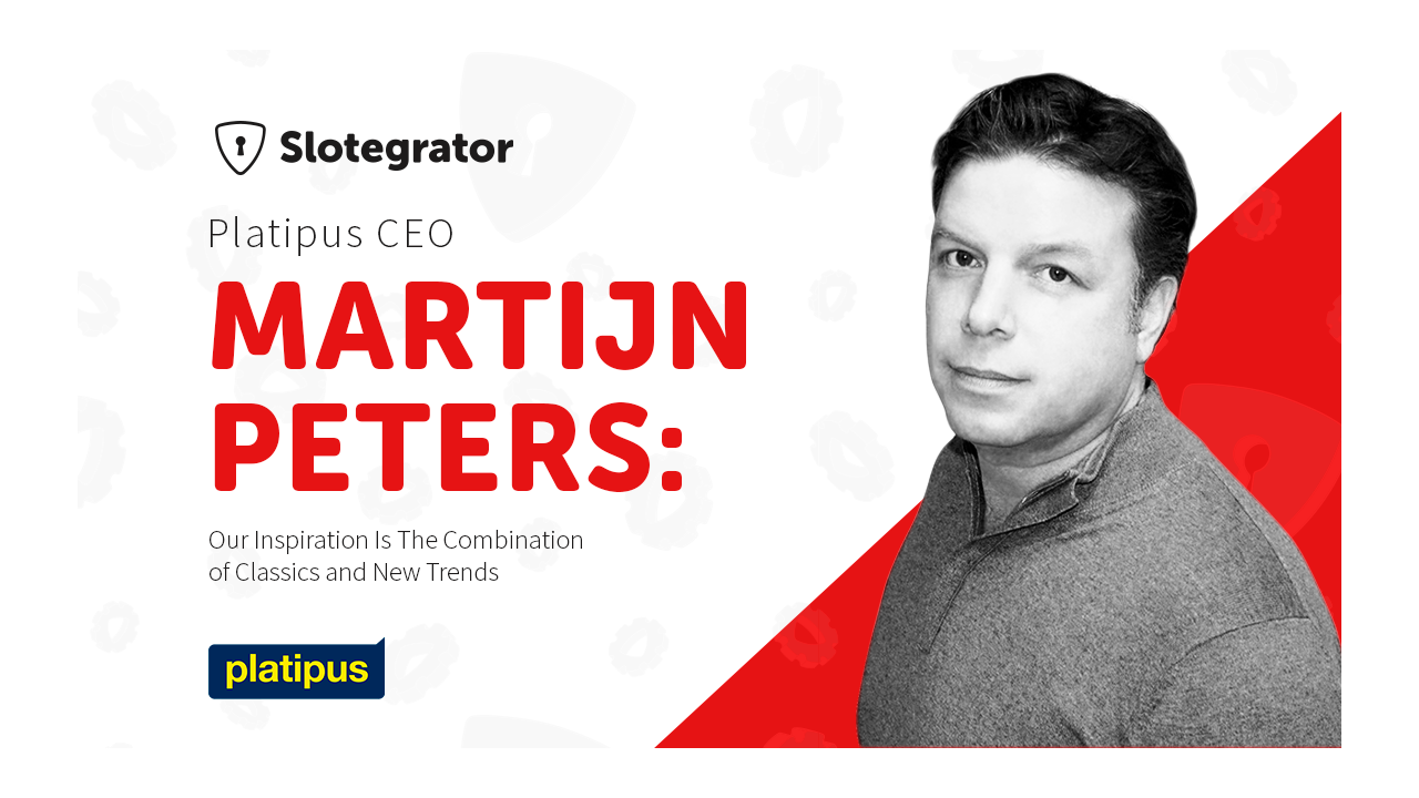 Platipus CEO Martijn Peters:  Our Inspiration Is The Combination of Classics and New Trends