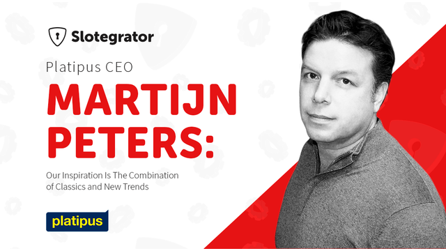 Platipus CEO Martijn Peters:  Our Inspiration Is The Combination of Classics and New Trends