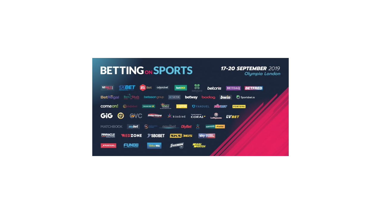 Global operators out in force for ‘must-attend’ Betting on Sports 2019