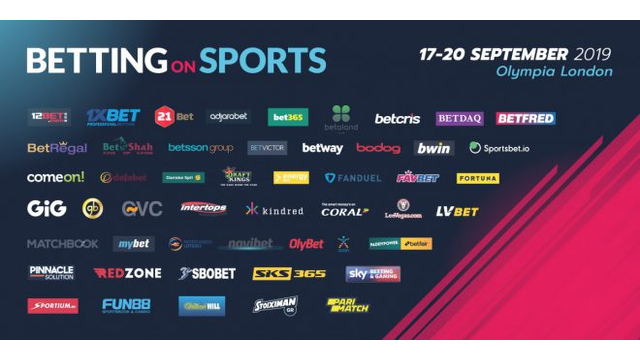 Global operators out in force for ‘must-attend’ Betting on Sports 2019