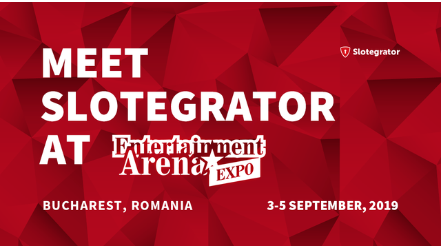 Online Casino Software Developer Slotegrator Visits Entertainment Arena Expo
