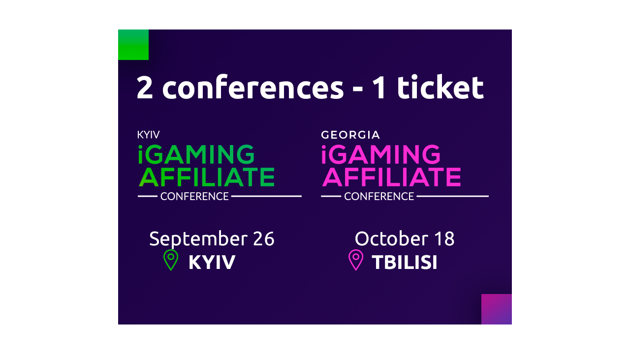 Welcome to Kyiv-Tbilisi Affiliate Journey: a Double Ticket Will Unveil Two Markets
