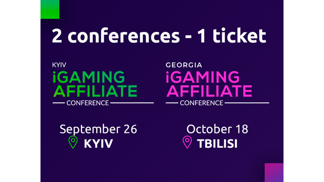Welcome to Kyiv-Tbilisi Affiliate Journey: a Double Ticket Will Unveil Two Markets