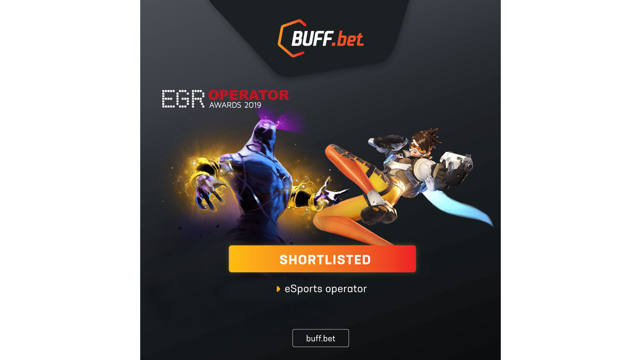 BUFF.bet got in the top eSports operators of 2019