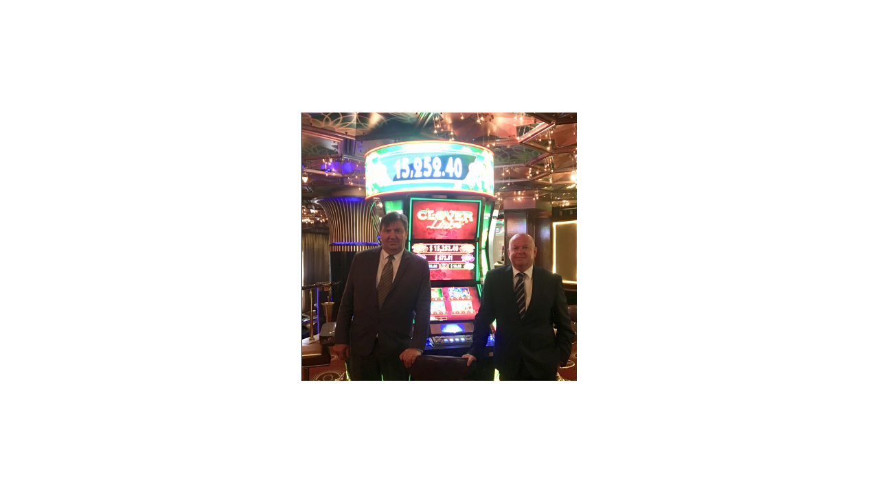 CASINO SEMIRAMIS BRINGS APEX GAMING SOLUTIONS TO EGYPT