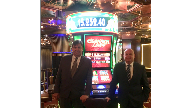CASINO SEMIRAMIS BRINGS APEX GAMING SOLUTIONS TO EGYPT