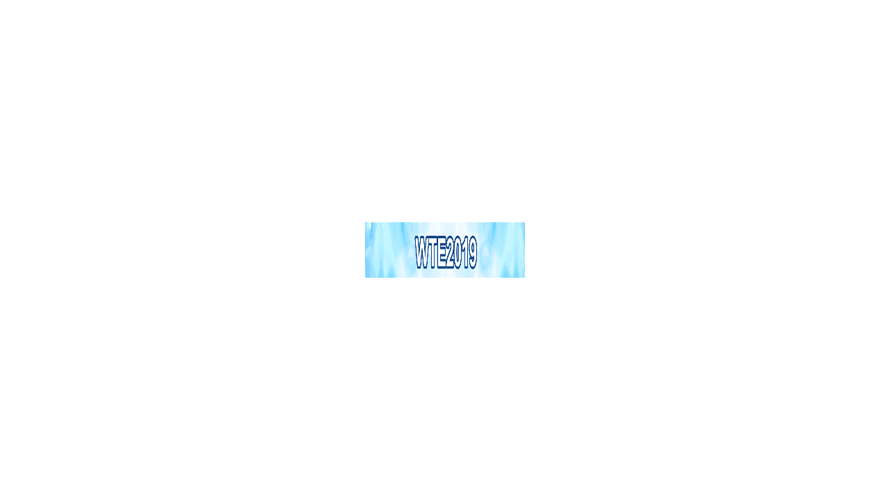 The 3rd Wuhan International Pump Valve, Pipeline & Water Treatment Expo (WTE 2019)