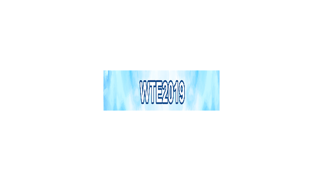 The 3rd Wuhan International Pump Valve, Pipeline & Water Treatment Expo (WTE 2019)