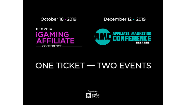 Special Offer: Combo Ticket to Two Affiliate Marketing Conferences