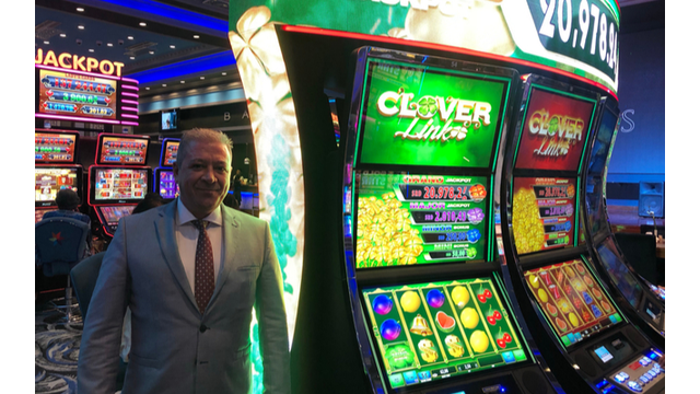 PASHA GLOBAL BRINGS CLOVER LINK FROM APEX GAMING TO SURINAME