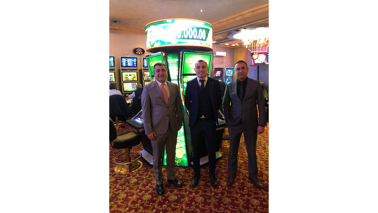 CASINO IMPERIAL SVILENGRAD REPORTS OF GREAT POPULARITY OF APEX CLOVER LINK  Another CLOVER LINK success story
