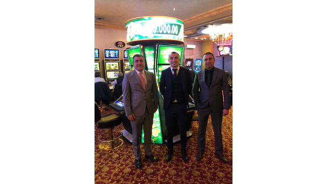 CASINO IMPERIAL SVILENGRAD REPORTS OF GREAT POPULARITY OF APEX CLOVER LINK  Another CLOVER LINK success story