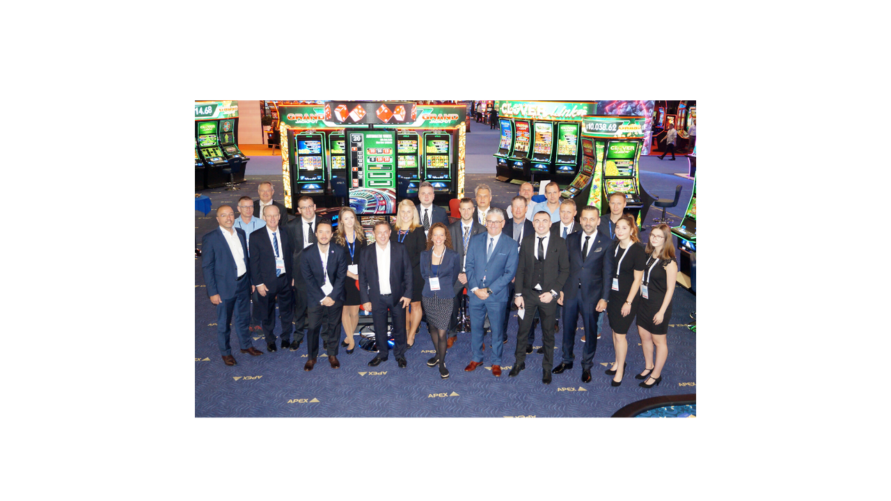 CLOVER LINK FROM APEX GAMING IS THE TALK OF THE G2E Installations already completed in five US states