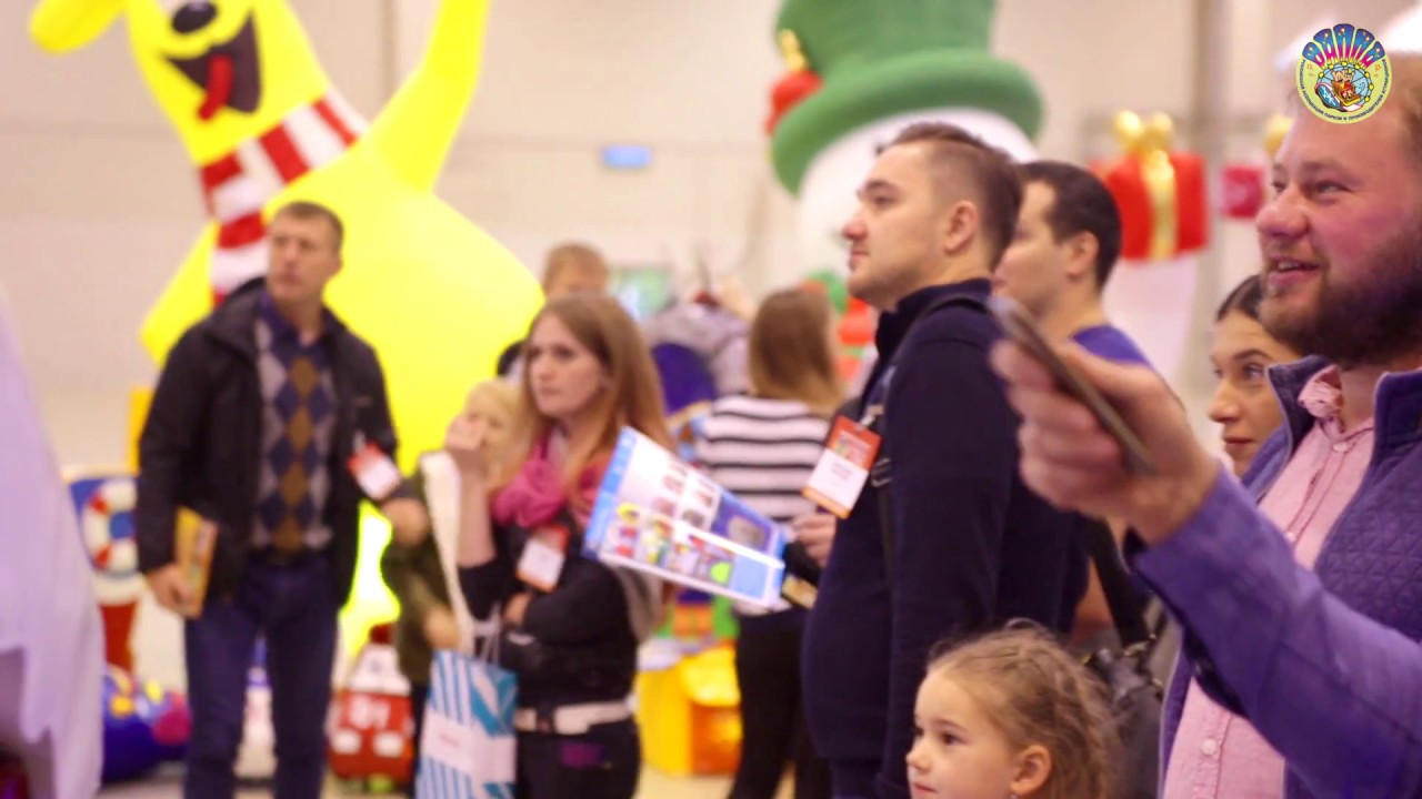 RESULTS  Of the 13th  Moscow International Exhibition   «Amusement Rides and Entertainment Equipment  RAAPA EXPO AUTUMN -2019»