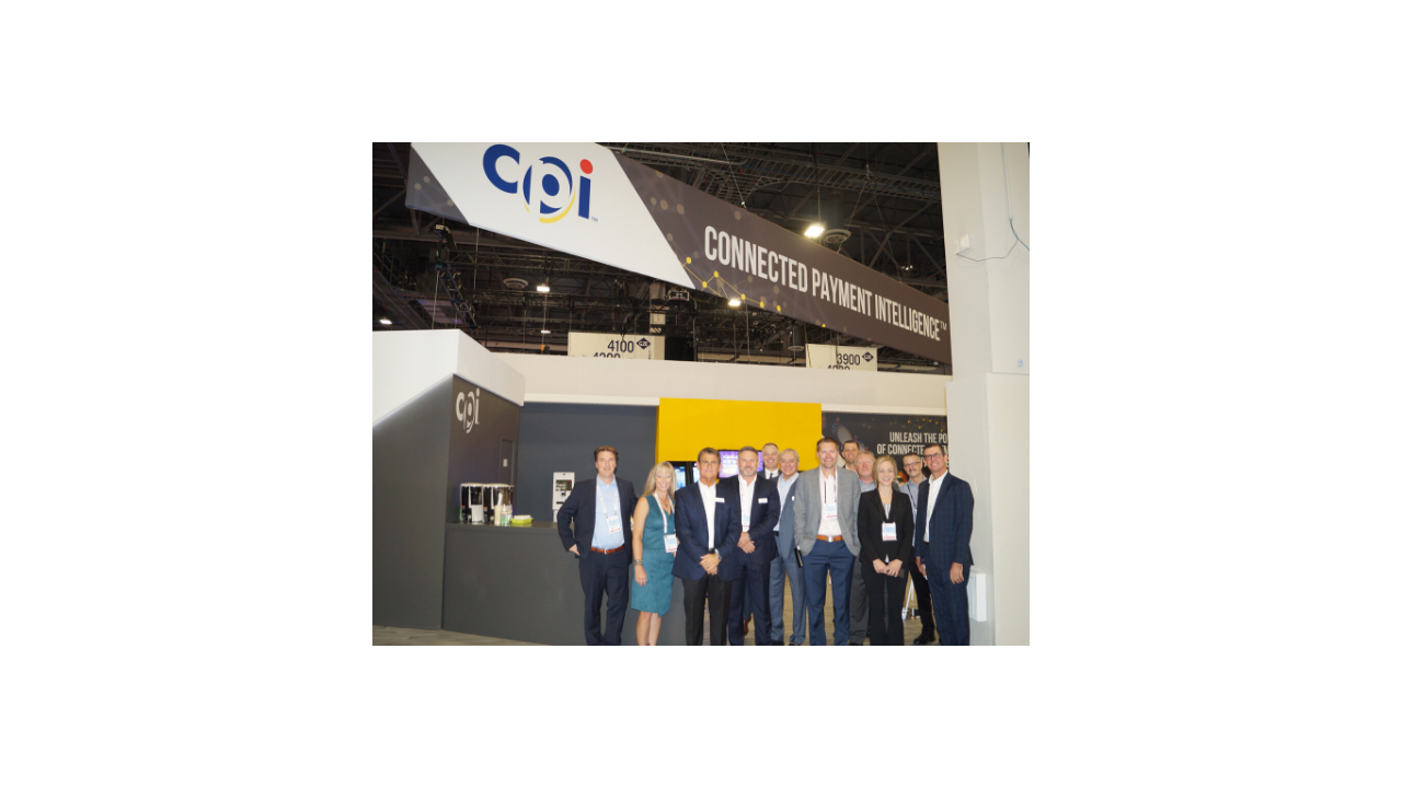 CPI Presents the Future of Payment for Gaming at G2E