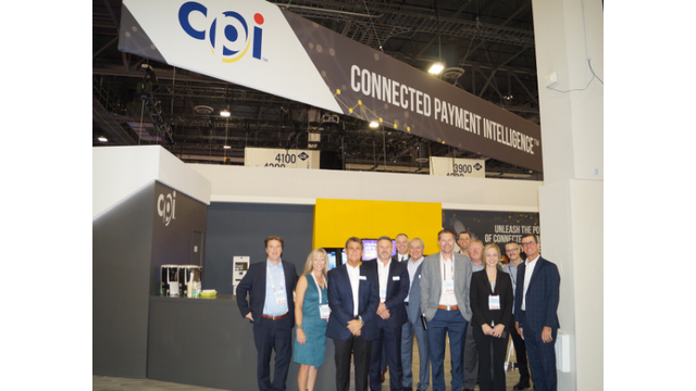 CPI Presents the Future of Payment for Gaming at G2E
