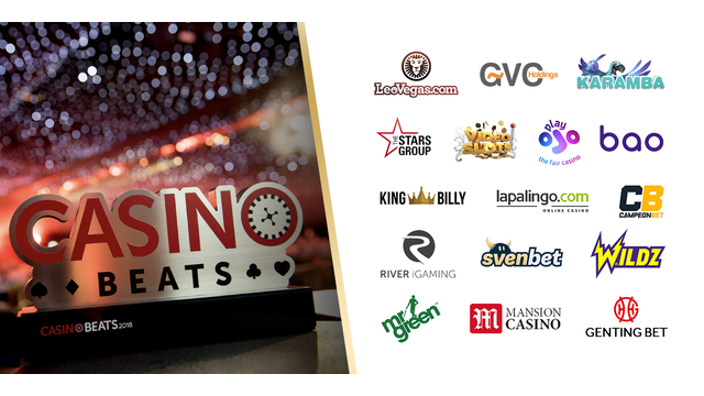 International casino operators shortlisted for top prize at SBC Awards