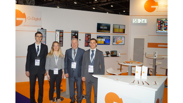 Wheel of Fortune software from G-Digital to be premiered at BEGE