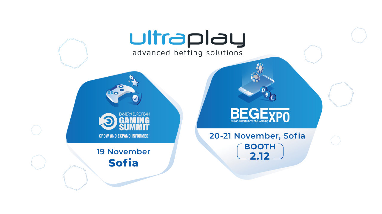 UltraPlay to present its iGaming solutions at BEGE Expo 2019
