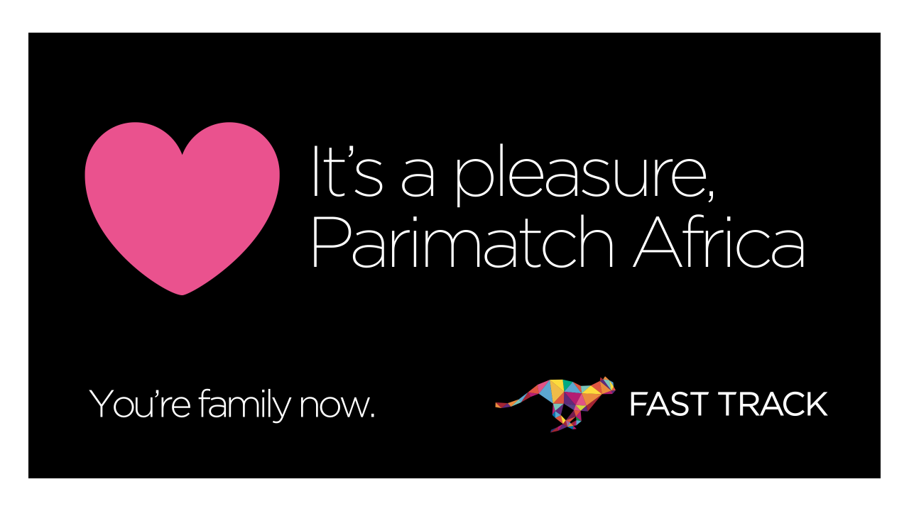 Parimatch Africa signs deal with FAST TRACK CRM