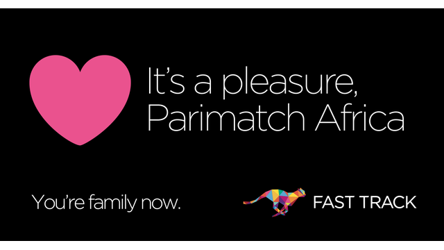 Parimatch Africa signs deal with FAST TRACK CRM