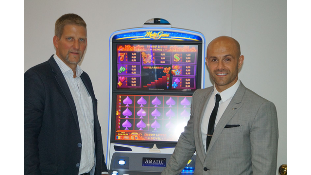 AMATIC READY FOR BELARUS ONLINE MARKET