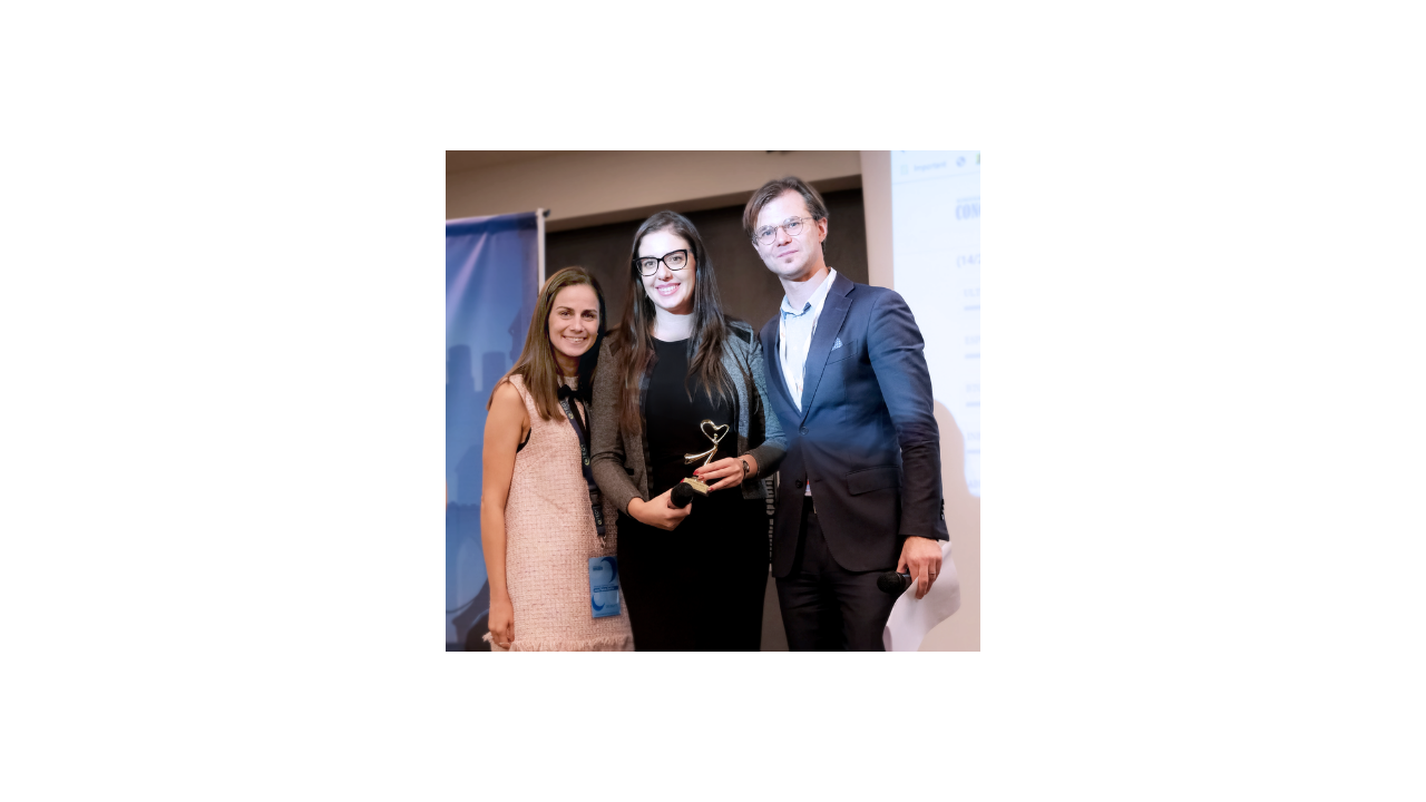 UltraPlay records its 10th industry award