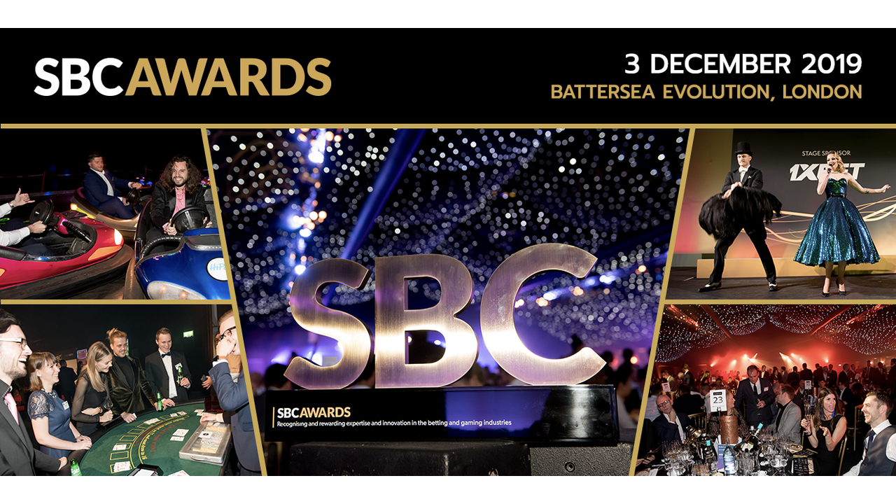SBC Awards 2019 offer great pre-Christmas networking opportunities