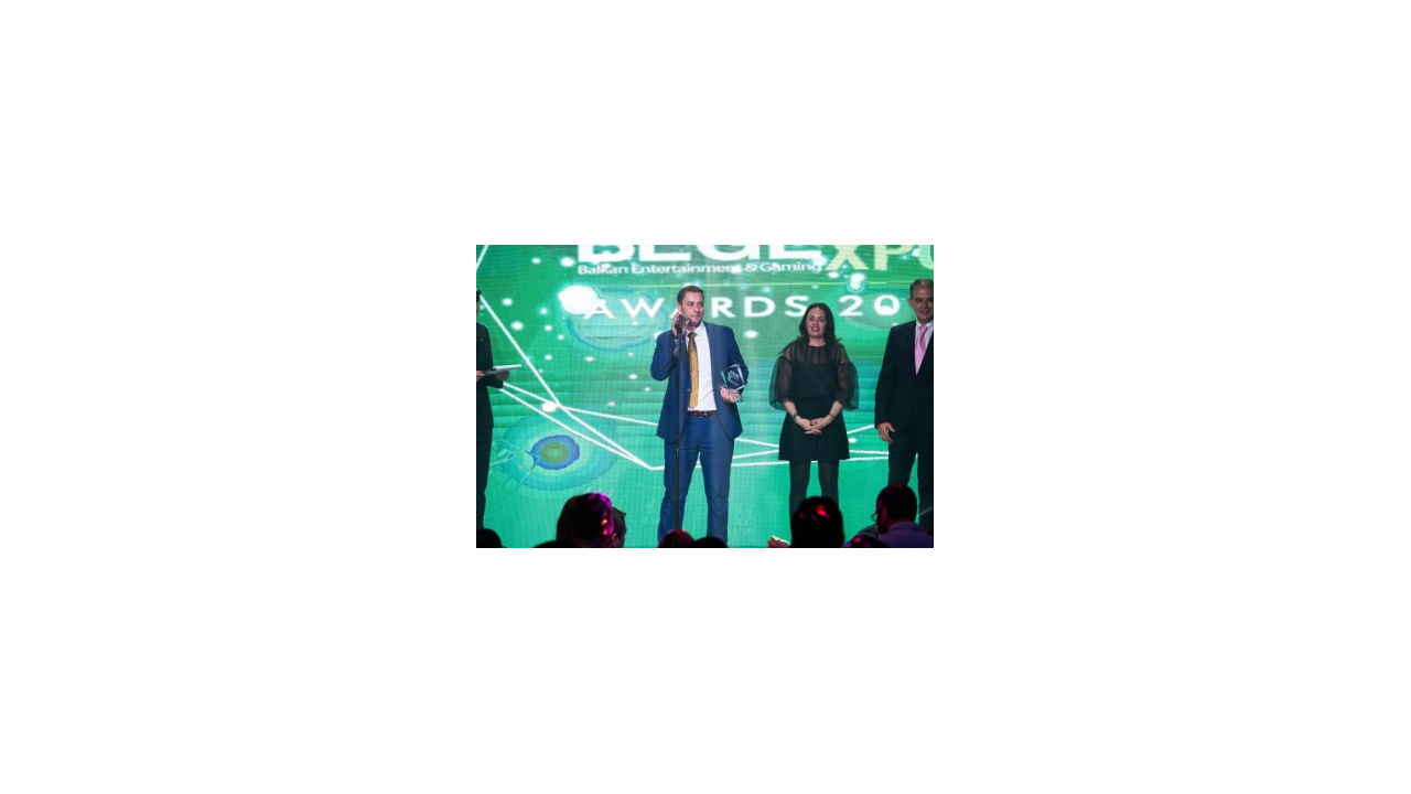 Bulgaria – Casino Technology wins two accolades at BEGE Awards
