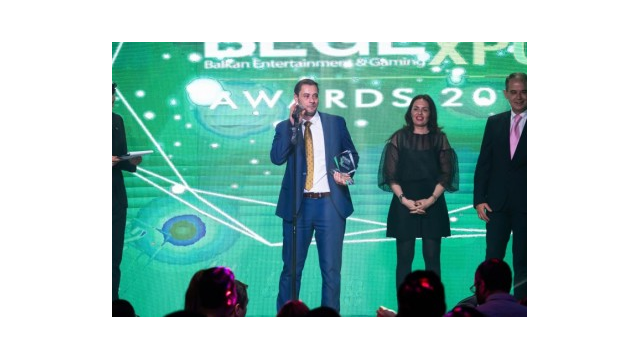 Bulgaria – Casino Technology wins two accolades at BEGE Awards