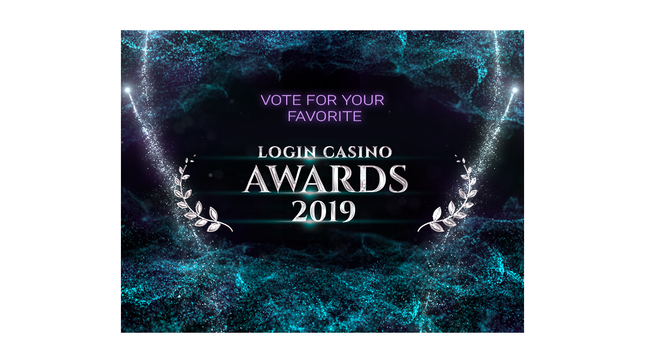 Login Casino Awards 2019 to Announce Winners on Dec. 12