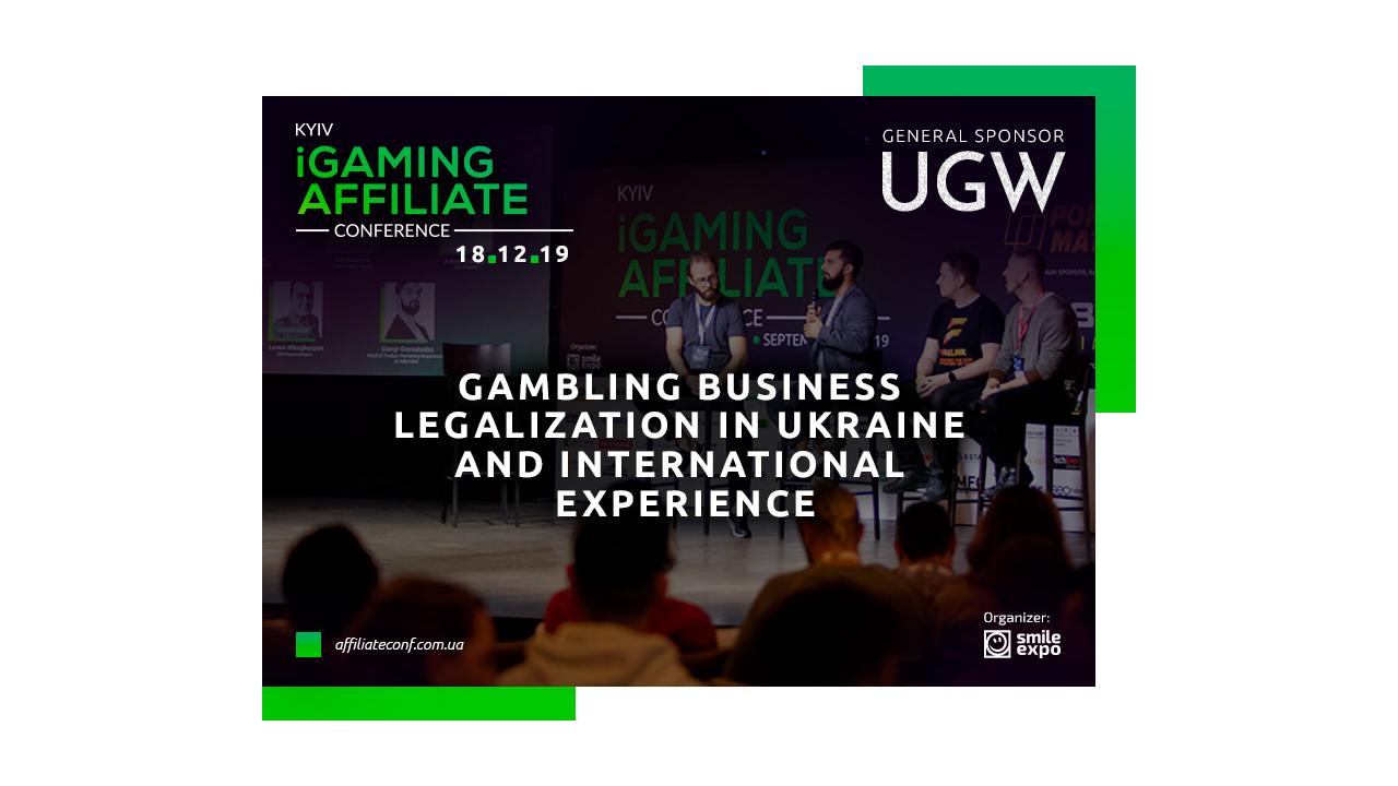 International Experts, State Representatives and Executives: Who Will Become the Speakers at Kyiv iGaming Affiliate Conference