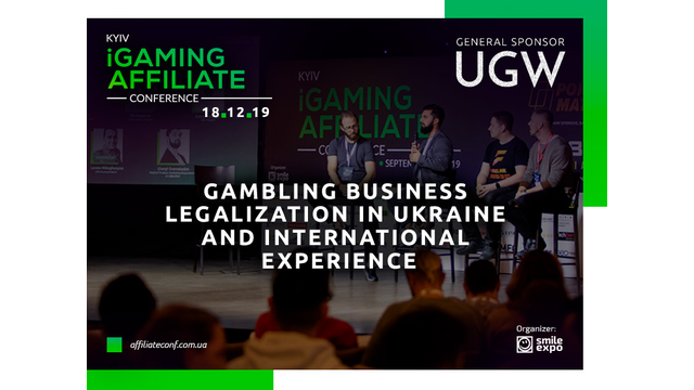 International Experts, State Representatives and Executives: Who Will Become the Speakers at Kyiv iGaming Affiliate Conference