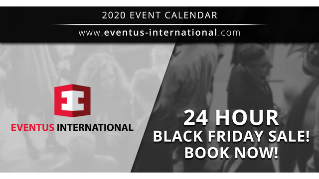 Bigger, Better Black Friday Flash Sale!