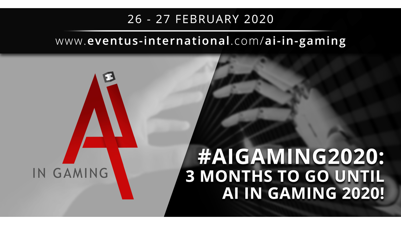 AI In Gaming 2020 speaker interview: Andrew Pearson, Founder and MD, Intelligencia Limited