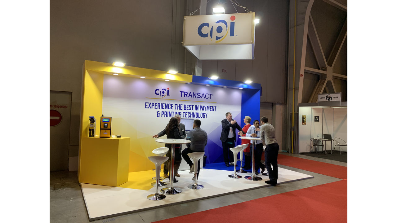 CPI recognised as leading cash and cashless solutions provider at BEGE