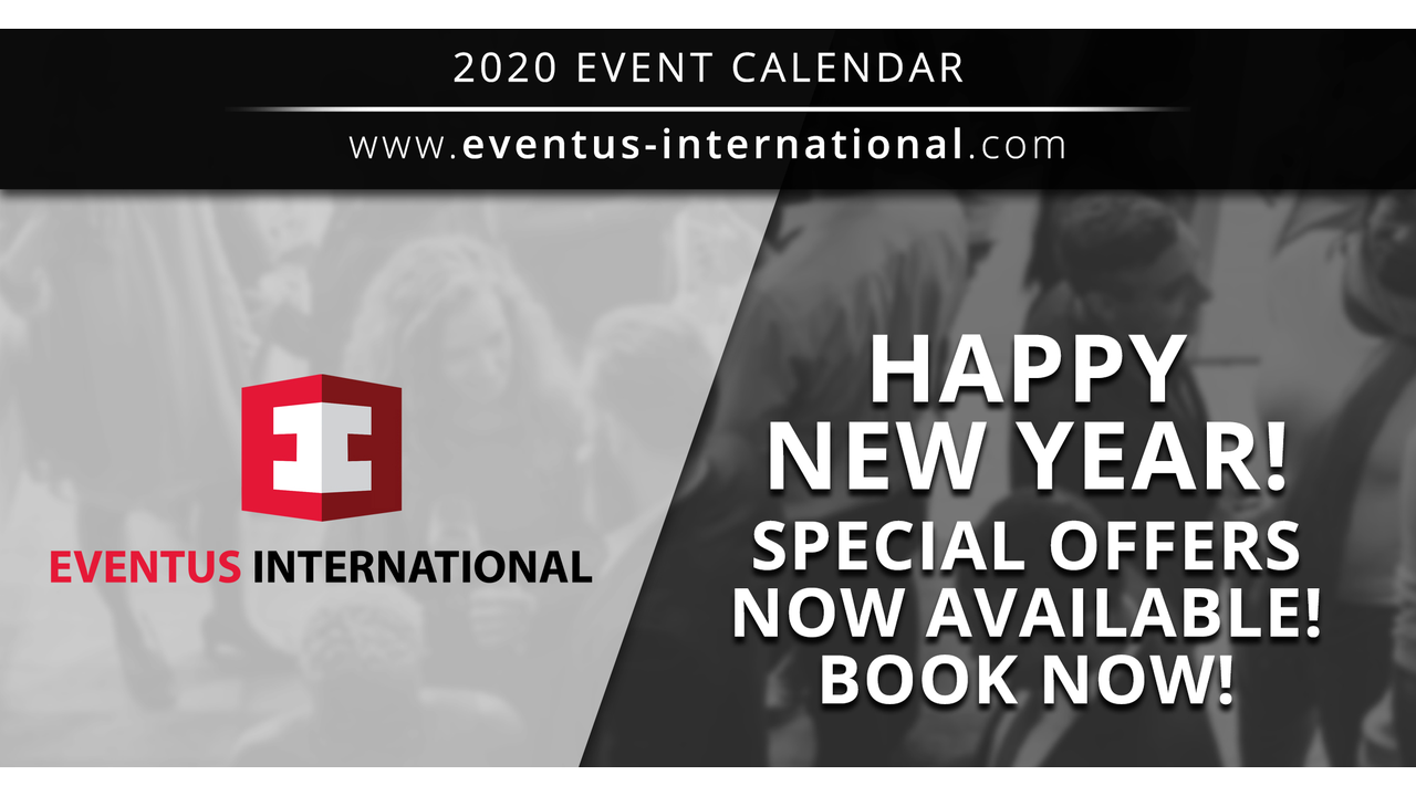 Happy New Year 2020 Special Offers