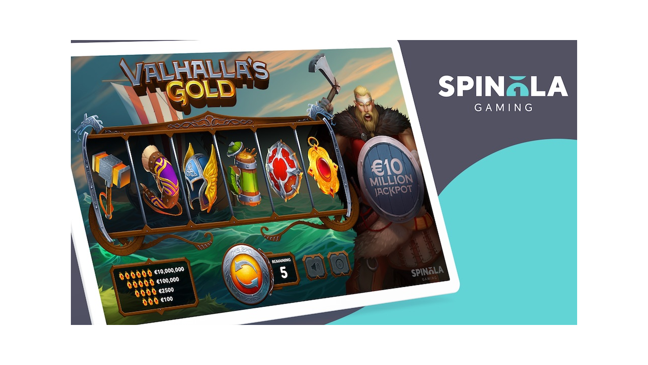 Spinola Gaming to launch Premium Instant Games